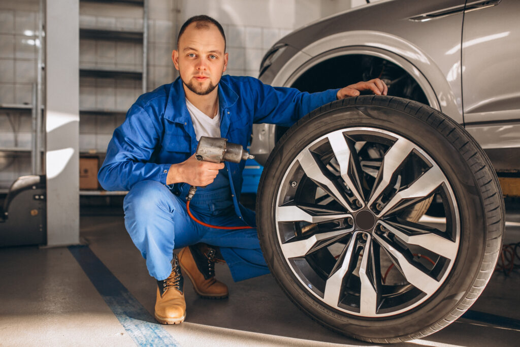J.J.’s Mobile Tire Repair
