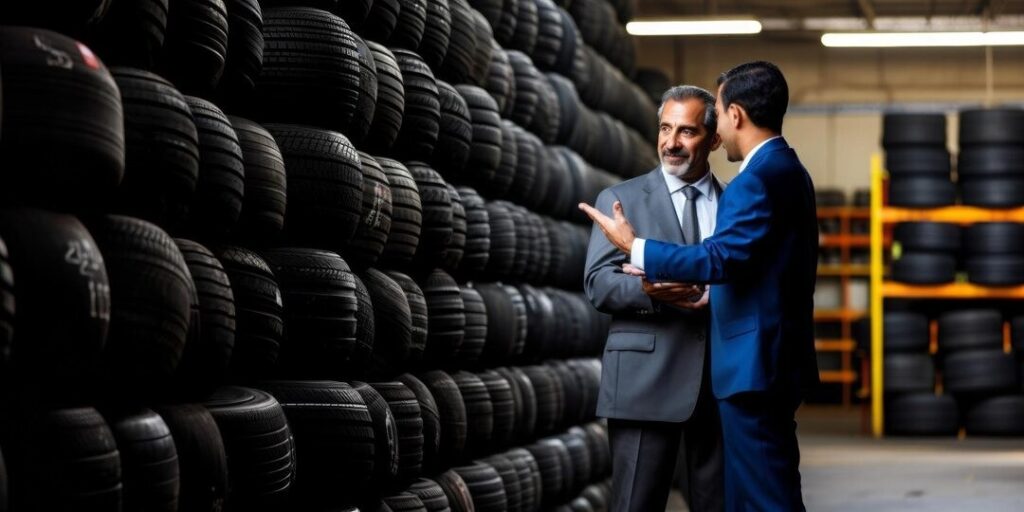 J.J.’s Mobile Tire Repair