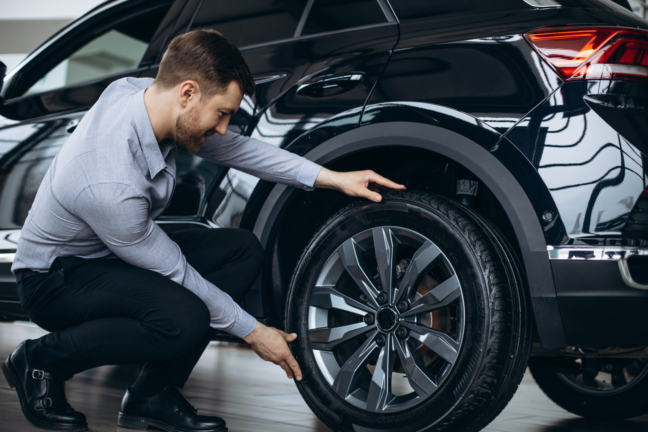 J.J.’s Mobile Tire Repair