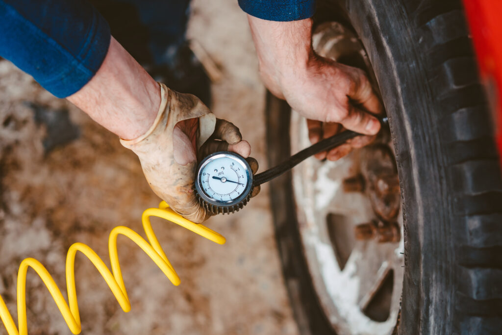 J.J.’s Mobile Tire Repair